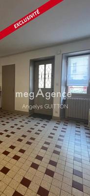 Maison de ville - 130 m² - 7 pièces