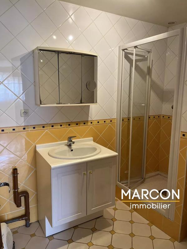 Maison - 64 m² - 2 pièces