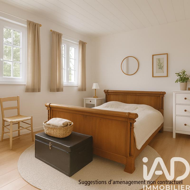 Maison de campagne - 111 m² - 4 pièces