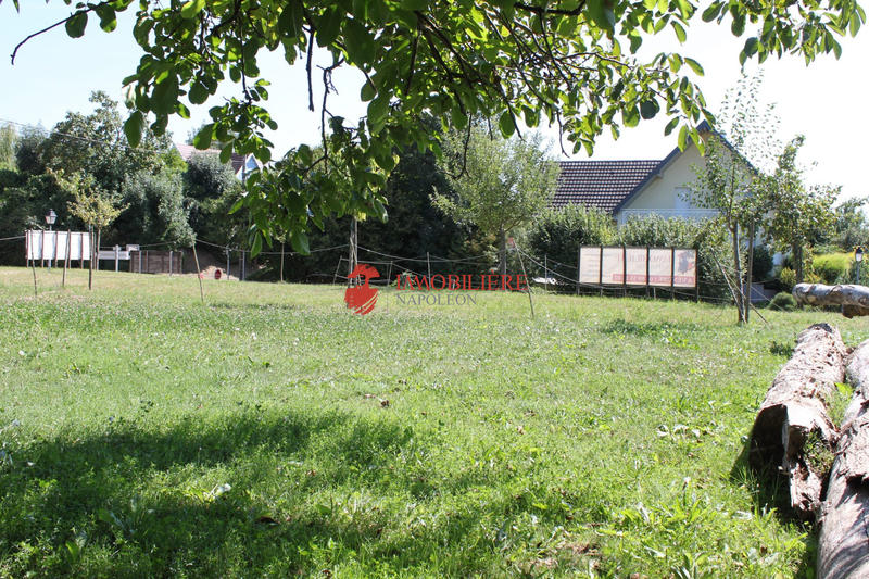 Terrain - 507 m²