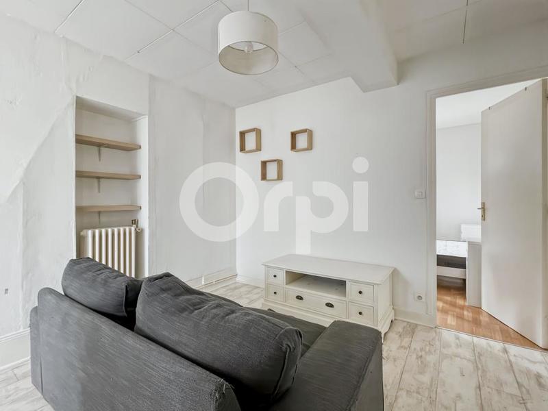 Appartement - 28 m² - 2 pièces