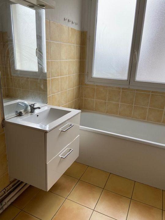 Appartement - 56 m² - 3 pièces