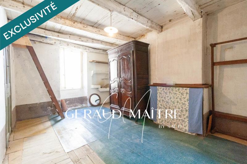 Maison - 101 m² - 8 pièces
