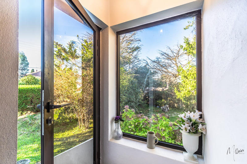 Maison - 121 m² - 4 pièces