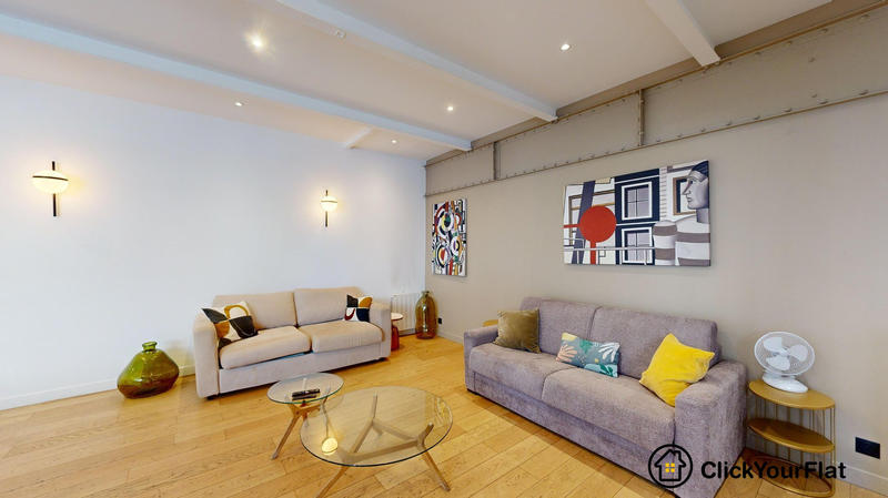 Local commercial - 107 m² - 4 pièces