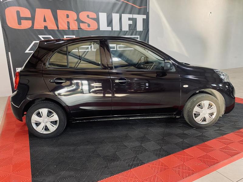 Nissan Micra IV Phase 2 Visia Pack 1.2 i 80 ch - Garantie 6 Mois
