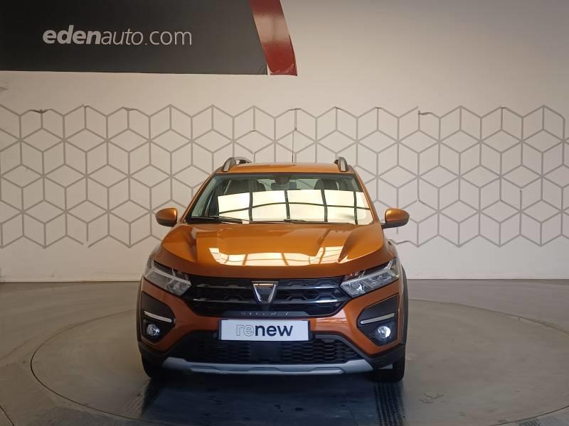 Dacia Sandero TCe 90 - 22 Stepway Confort