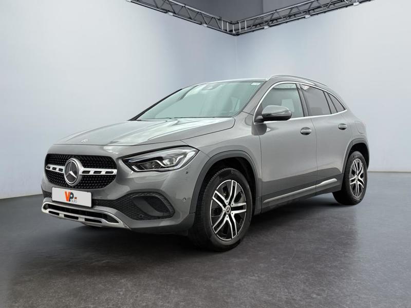 Mercedes Gla 200 d 8g-Dct Business Line