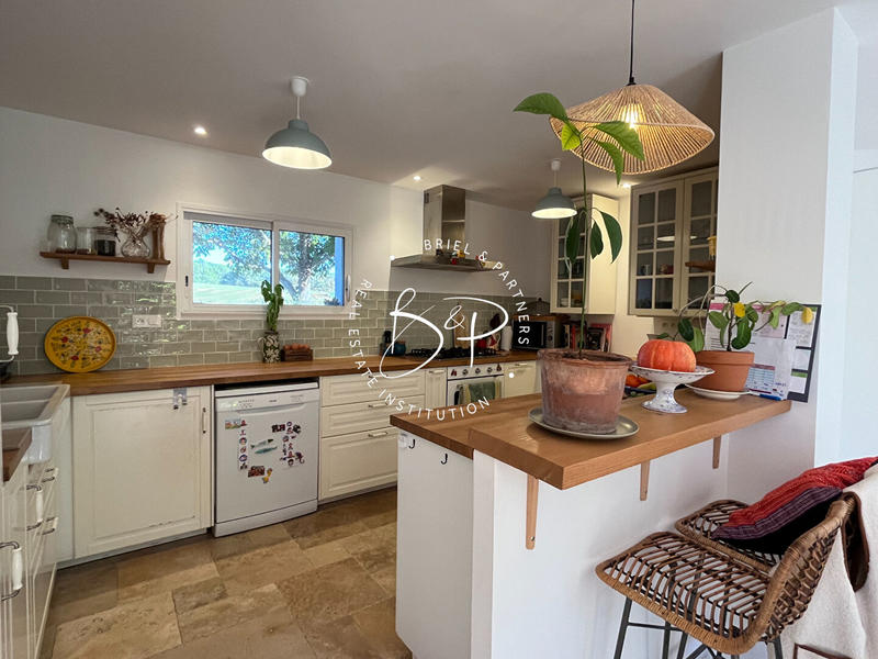 Maison - 114 m² - 5 pièces