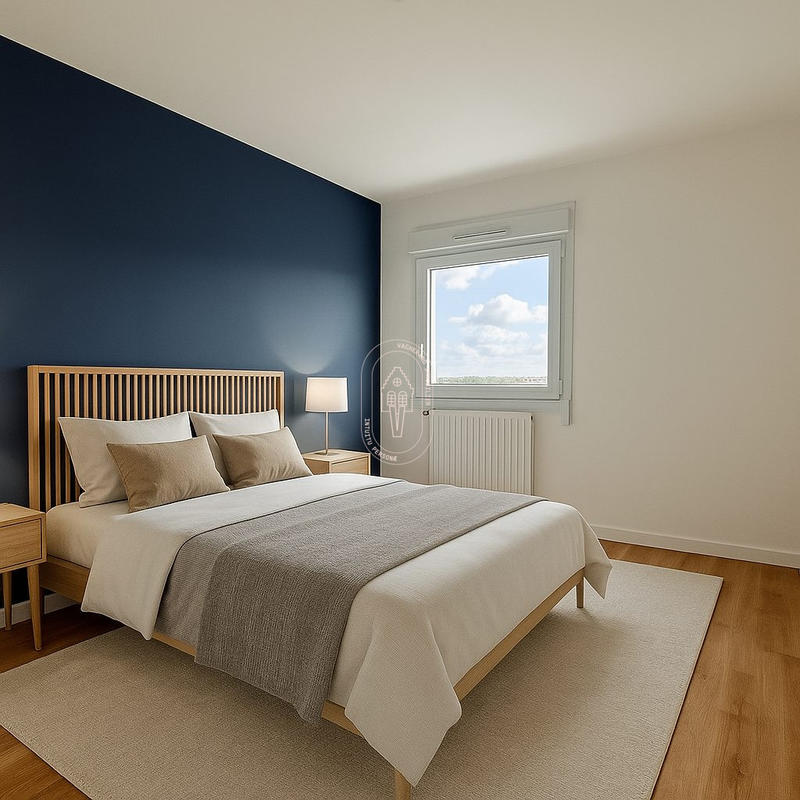 Appartement - 44 m² - 2 pièces