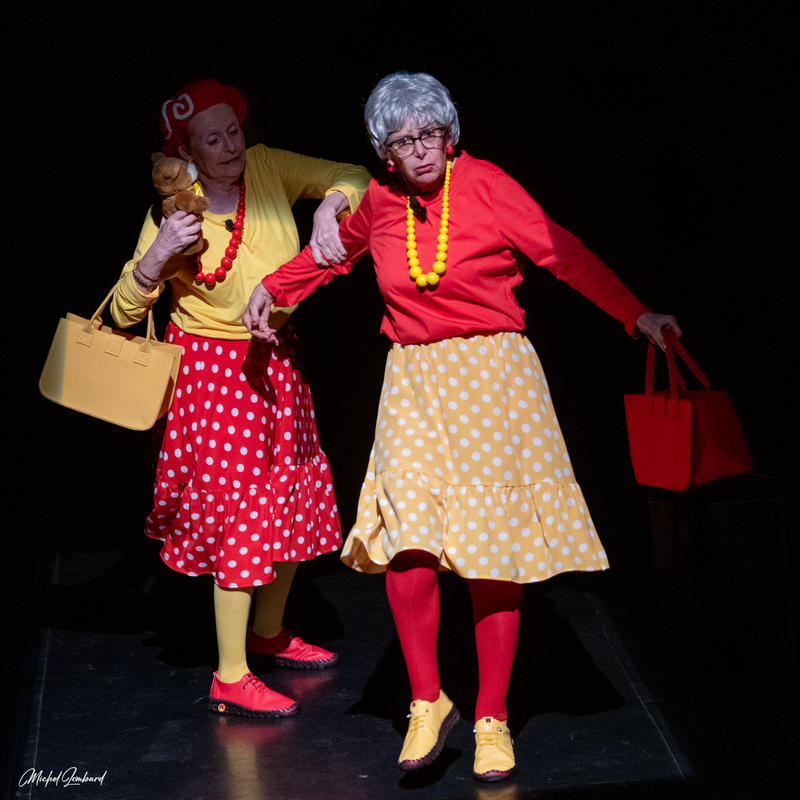 Deux petites dames vers le nord - Festhéa