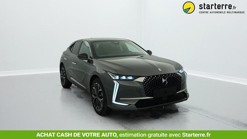 Ds Ds 4 PureTech 130 Eat8 Rivoli