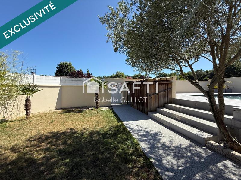 Maison - 105 m² - 5 pièces