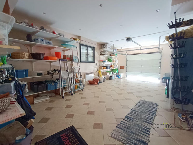 Maison - 162 m² - 5 pièces