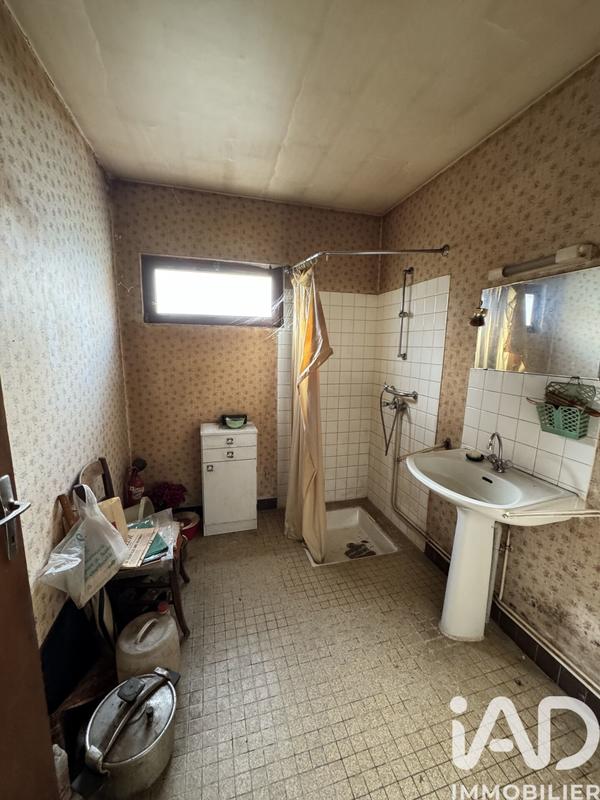 Maison - 63 m² - 3 pièces