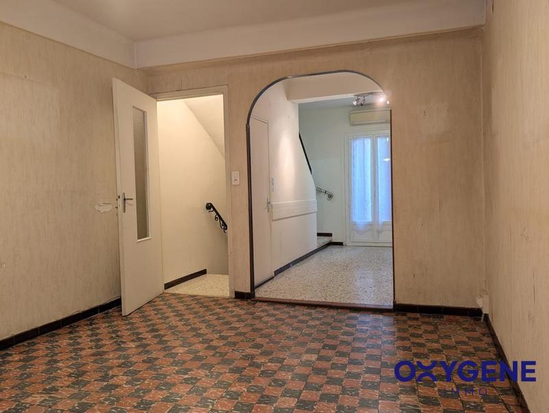 Maison de village - 46 m² - 3 pièces