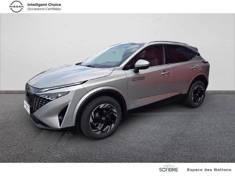 Nissan Qashqai J12b n-Connecta E-Power 190ch