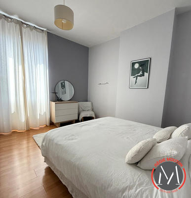 Appartement - 49 m² - 2 pièces