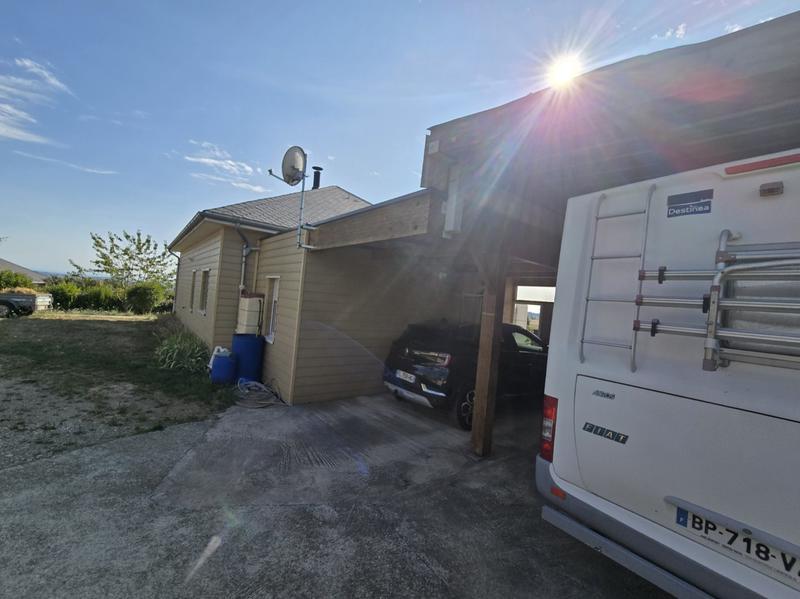 Viager - Maison - 90 m² - 3 pièces