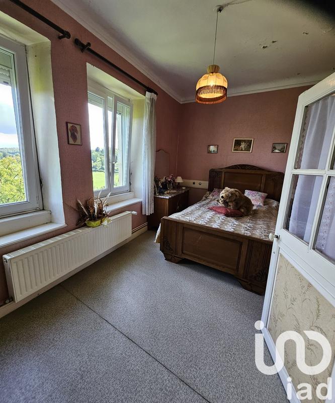 Maison de village - 128 m² - 6 pièces