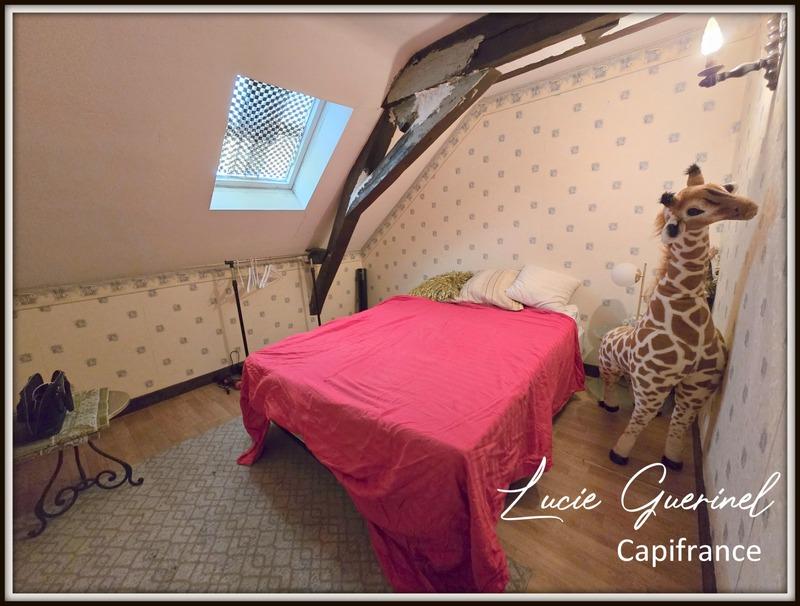 Maison - 163 m² - 7 pièces