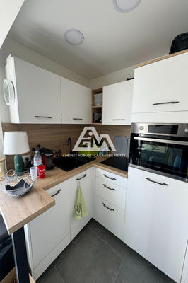 Appartement - 37 m² - 2 pièces