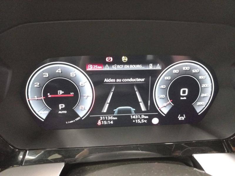 Audi A3 sportback 35 Tfsi Mild Hybrid 150 s tronic 7 s line