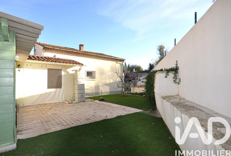 Maison - 113 m² - 5 pièces