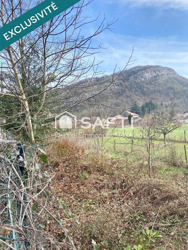 Maison de village - 150 m² - 4 pièces