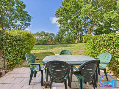 Maison - 44 m² - 3 pièces