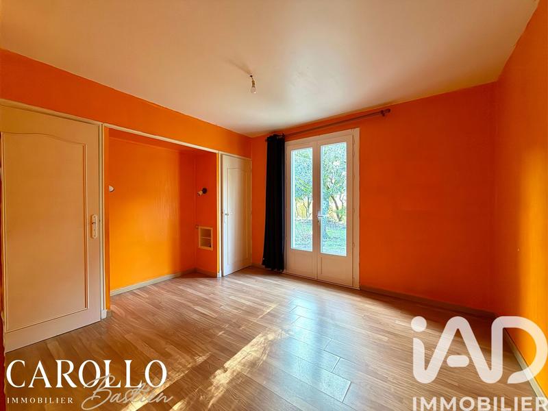 Maison - 118 m² - 5 pièces