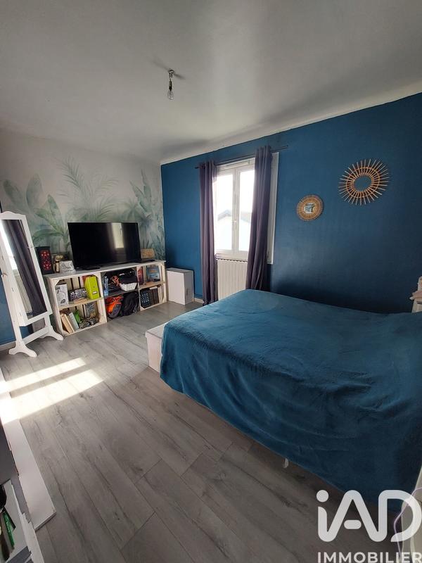 Maison - 106 m² - 4 pièces