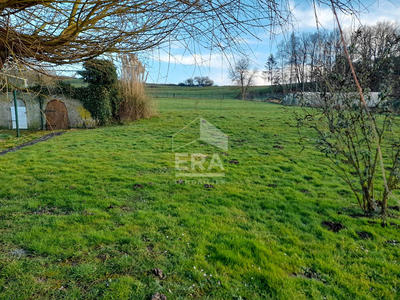 Maison - 91 m² - 5 pièces