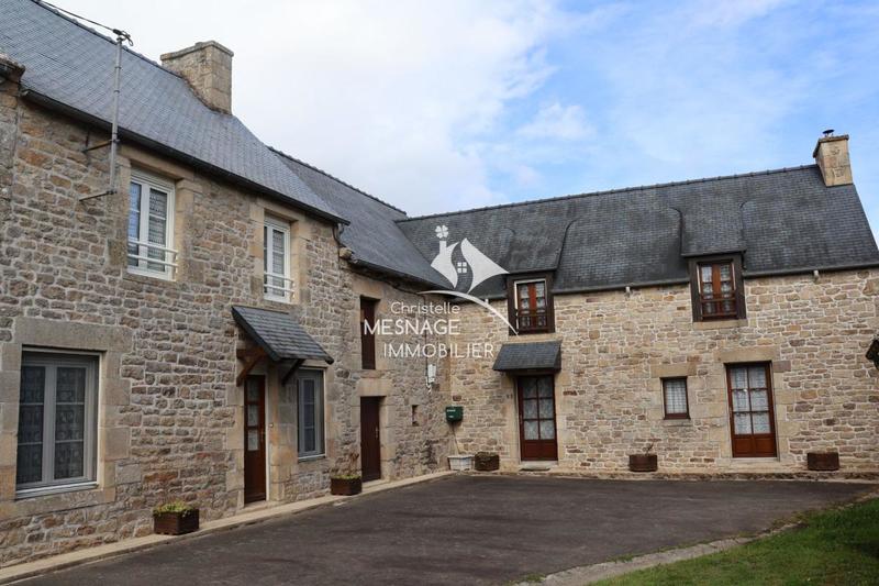 Maison en pierre - 180 m² - 8 pièces