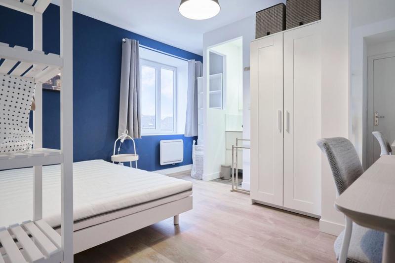 Duplex - 97 m² - 6 pièces