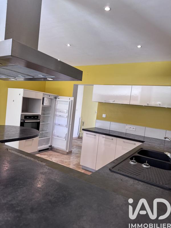 Maison - 150 m² - 7 pièces