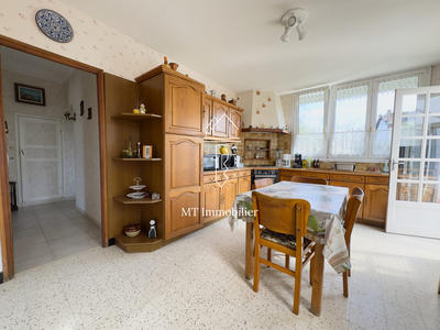 Maison ancienne - 141 m² - 4 pièces