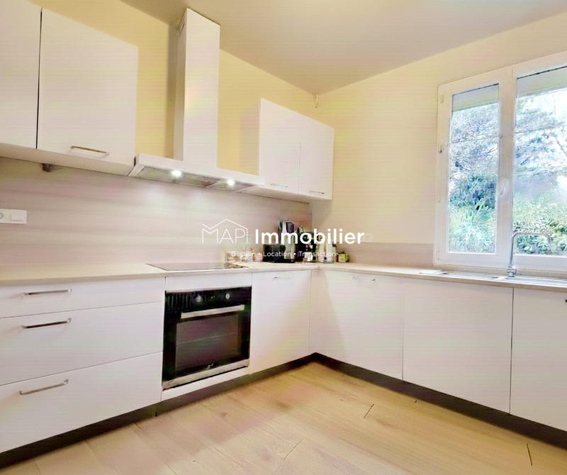 Maison - 114 m² - 6 pièces