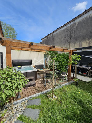 Maison - 131 m² - 4 pièces