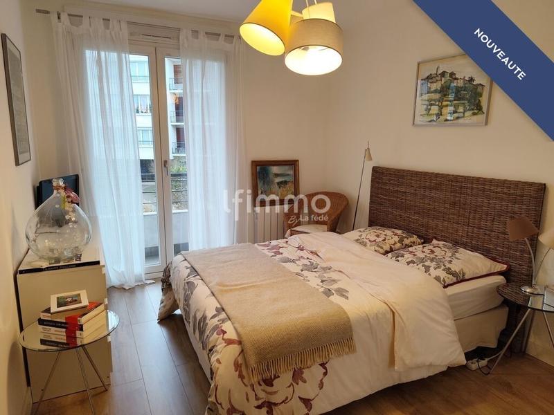 Appartement - 93 m² - 4 pièces