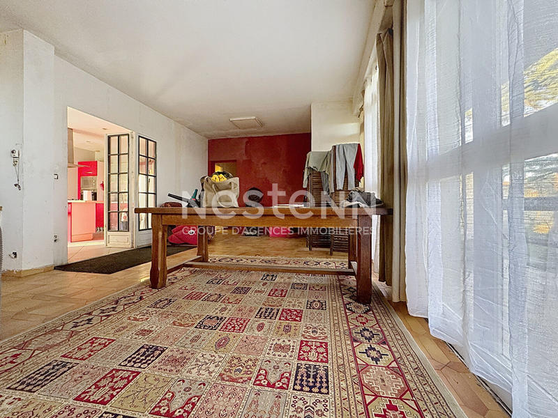 Maison - 130 m² - 6 pièces