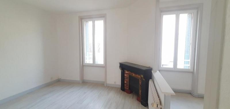 Appartement - 63 m² - 3 pièces