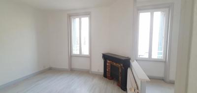 Appartement - 63 m² - 3 pièces