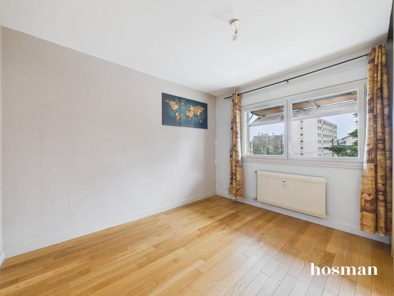 Appartement - 91 m² - 4 pièces