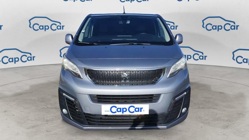 Peugeot Expert Vu 4 2.0 BlueHDi 120 Eat8 Urban Compact - Automatique Entretien constructeur