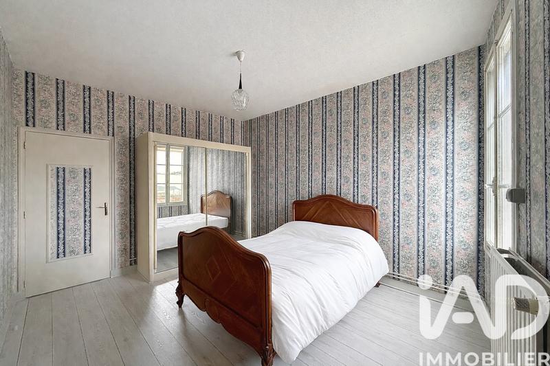 Maison - 164 m² - 6 pièces