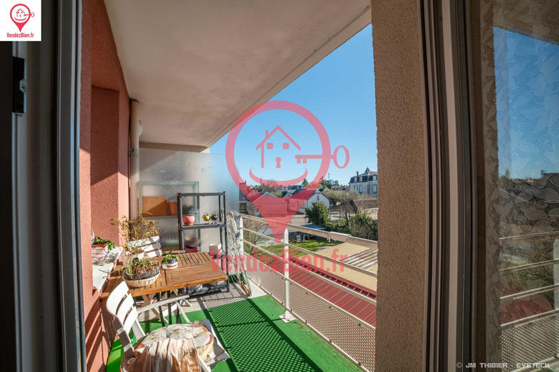 Appartement - 65 m² - 3 pièces