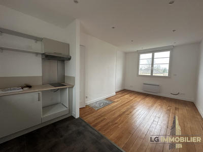 Appartement - 37 m² - 2 pièces