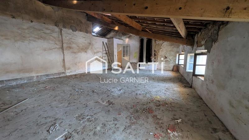 Maison - 244 m² - 7 pièces