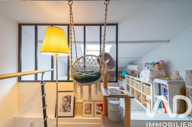 Duplex - 30 m² - 2 pièces